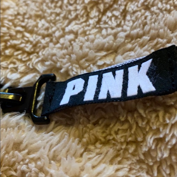 PINK Teddy Bear Peach Sweater - Picture 2 of 6